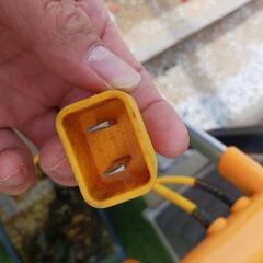 RYOBI　草刈機の画像