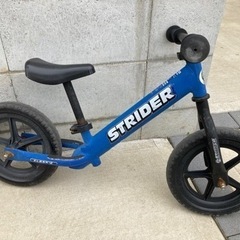 千葉県 船橋市のストライダーの中古が安い！激安で譲ります