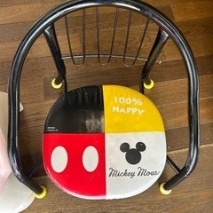 子供用イスの画像