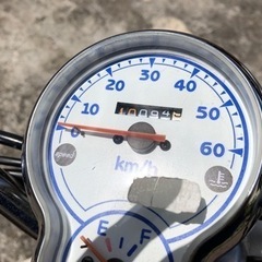 【原付50㏄バイク車体】ヤマハ　ビーノ（VINO）＊4st車スクーター＠神奈川県川崎市麻生区の画像