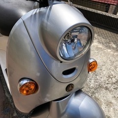 【原付50㏄バイク車体】ヤマハ　ビーノ（VINO）＊4st車スクーター＠神奈川県川崎市麻生区の画像