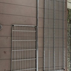 中古　スチールラック　の画像
