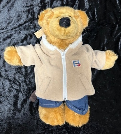 新品★くま ぬいぐるみ リュック ベアリュック バッグ くまさん キッズバッグ