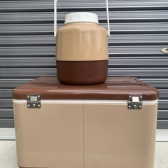 コールマン　クーラーボックス　ジャグの画像