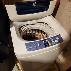家電【残り冷蔵庫のみ】問い合わせ4/26までの画像