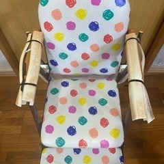 子供用品 ベビー用品 椅子の画像