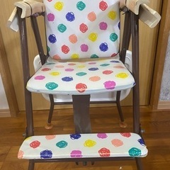 子供用品 ベビー用品 椅子の画像