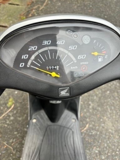 ホンダ Dio af68 スクーター 原付 50cc