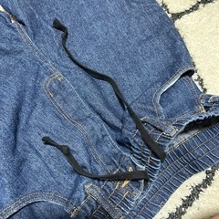 メンズ デニムスボンの画像