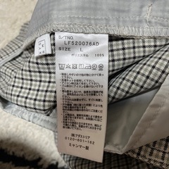 レディース LOWRYSFARM ズボンの画像