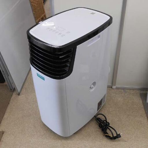 スポットクーラー NABAIDUN 2021年製 PC12-SMA リモコン付き キャスター付き 札幌 西野店