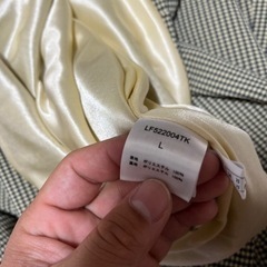 レディース LOWRYSFARM スカートの画像