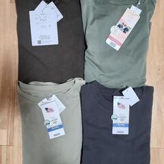 ⭕まとめ売り　４点　タグ付き　新品未使用　レディース　LL　長袖