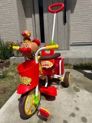 おもちゃ 三輪車