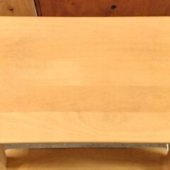 IKEA踏み台 3段, ビーチ, 63 cmの画像