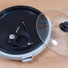 ホットプレート YAMAZEN HG-1200の画像