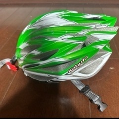 ロードバイクヘルメット
