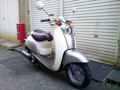 クレアスクーピー　4スト　AF55　スペアキー有　Eオイル交換済　ガソリン満タン