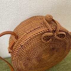 【7月限定20%オフ】可愛いショルダーバッグの画像