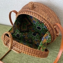【7月限定20%オフ】可愛いショルダーバッグの画像