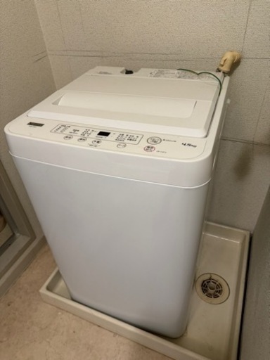家電 生活家電 洗濯機