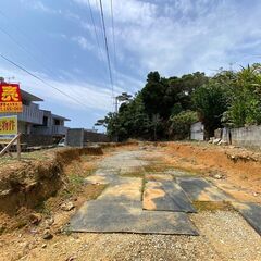 【売土地】金武町金武に約94坪の土地出ました！！の画像