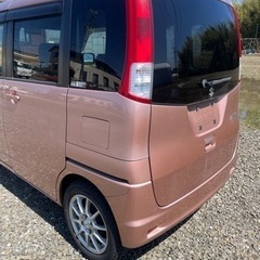 【車検2年付】H20年式　パレット　左パワースライドドアの画像