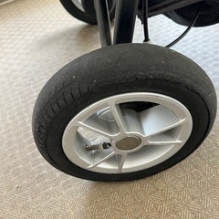 早い者勝ち！ジャンク品　アップリカ　スムーヴ　赤　の画像