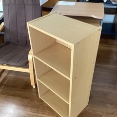 カラーBOX 【町田市再生家具】　0418の画像