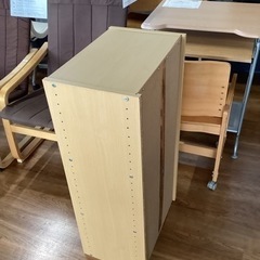 カラーBOX 【町田市再生家具】　0418の画像