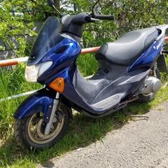 お値下！【実動】スズキ アヴェニス 150cc スクーター車体 ...