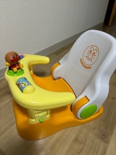 アンパンマン  バスチェア