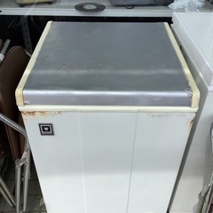 レマコム 三温度帯 冷凍ストッカー 100L RRS-100NF 冷凍・チルド・冷蔵調整機能付（-20～+8℃）
