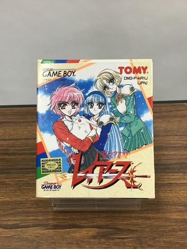 GB マジックナイト レイアース