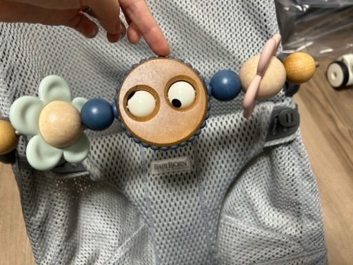 ベビー用品　バウンサー