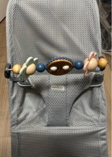 ベビー用品　バウンサー