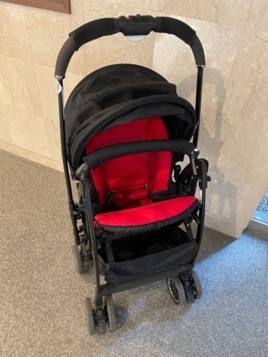 【美品】aprica ラクーナコンフォート