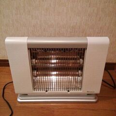 お買い得　電気ストーブ　