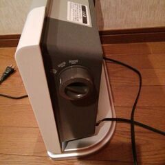 お買い得　電気ストーブ　の画像
