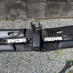 S13シルビア内張、テールランプの画像