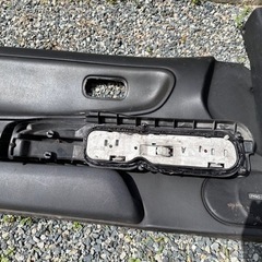 S13シルビア内張、テールランプの画像