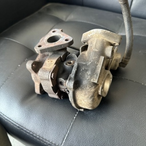 ジムニーja11 純正タービン