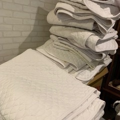 ベットパット。引越しの養生にも。