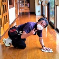 宮古島の伊良部島の唯一のコンビニ間近に、20フィートのコンテナ型のトレーラーハウス物件の清掃と寝具の洗濯 乾燥の業務です。の画像