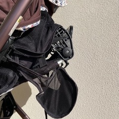 無料 アップリカ ソラリア ベビーカーの画像