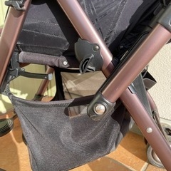 無料 アップリカ ソラリア ベビーカーの画像
