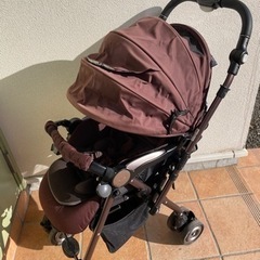 無料 アップリカ ソラリア ベビーカーの画像
