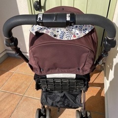 無料 アップリカ ソラリア ベビーカーの画像