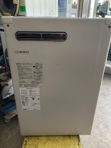 ノーリツ　給湯器　ボイラー　OX-307YV　【10939044】