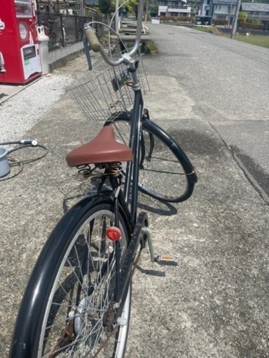 ご購入者決定　シティサイクル　自転車　ママチャリ